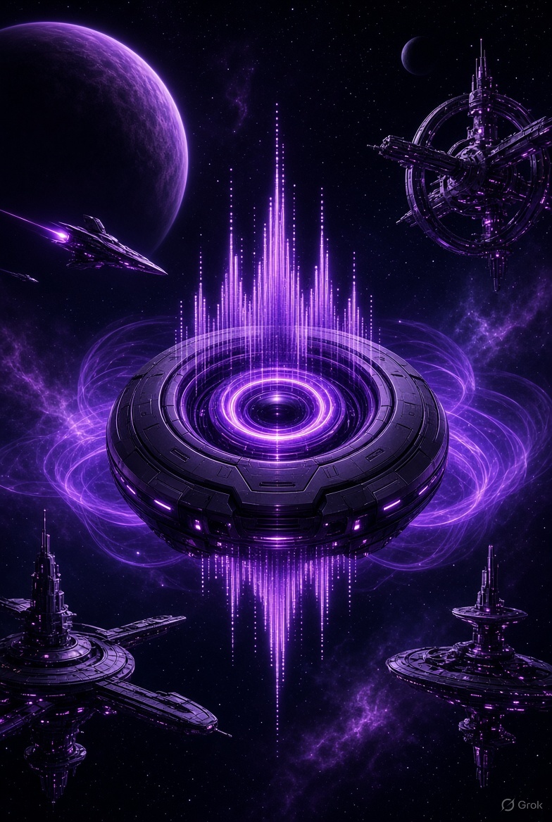 Spectra Music Visualizer